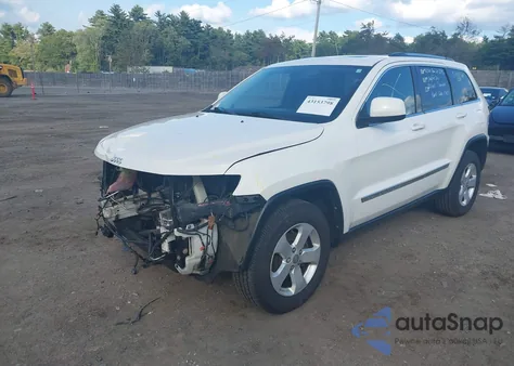 2012 Jeep Grand Cherokee Laredo from USA, damaged, VIN 1C4RJFAG9CC132387